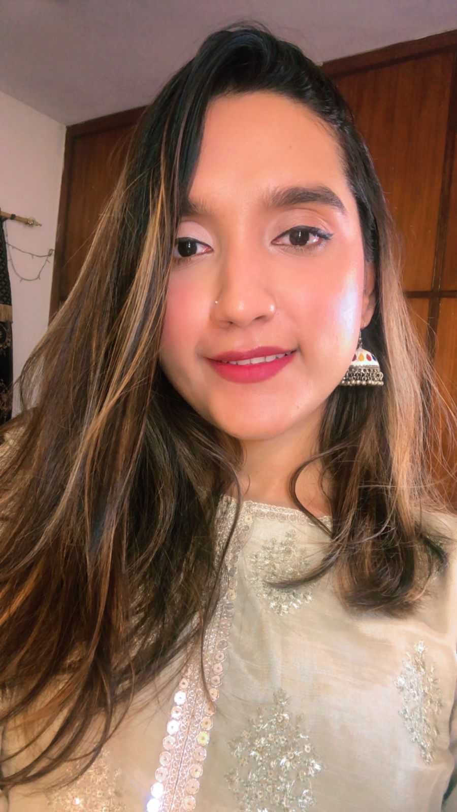 Manal Khan - Professional Makeup Artist in Karachi