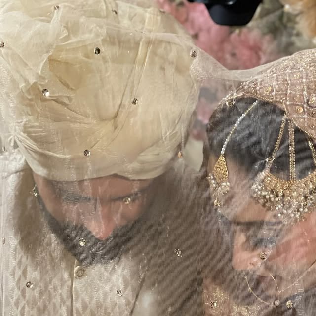 Makeup artistry by Manal Khan
